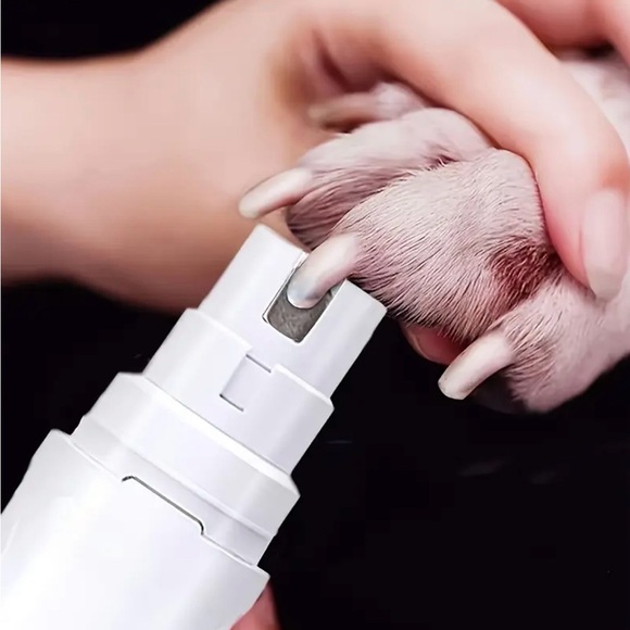 None Other - Pet Nail Grinder NEW White